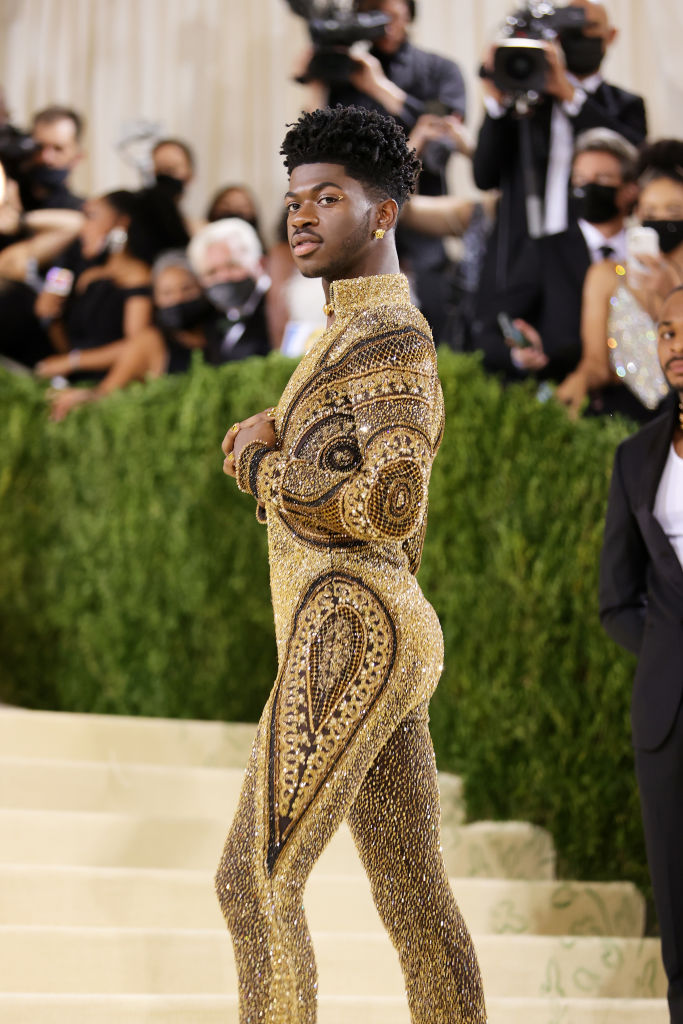 Met Gala 2021: Lil Nas X