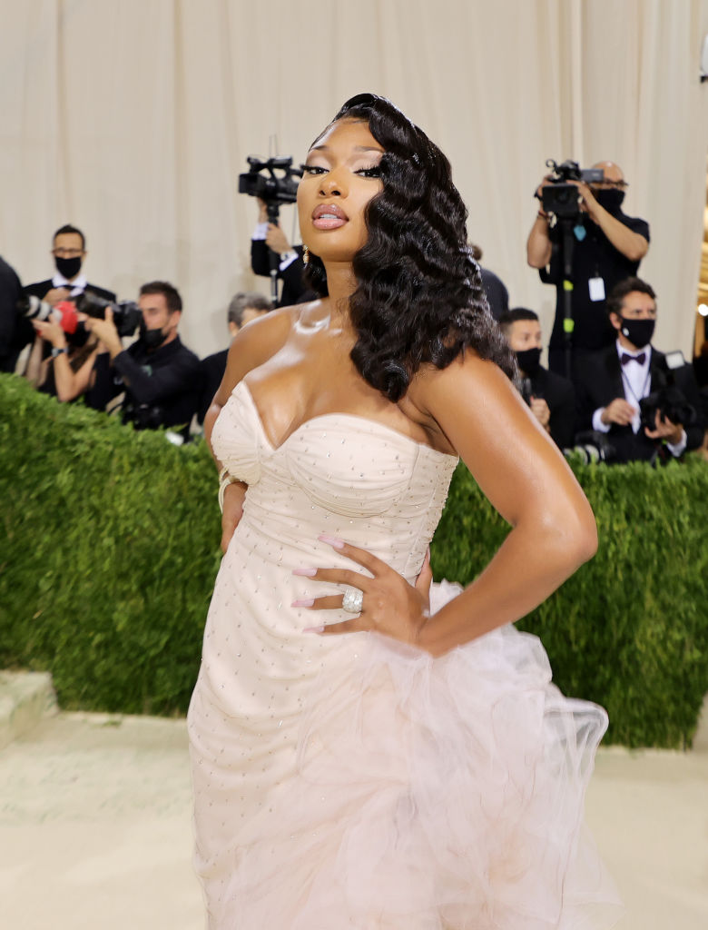 Met Gala 2021: Megan Thee Stallion