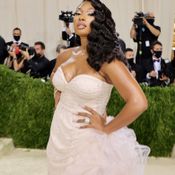 Met Gala 2021: Megan Thee Stallion