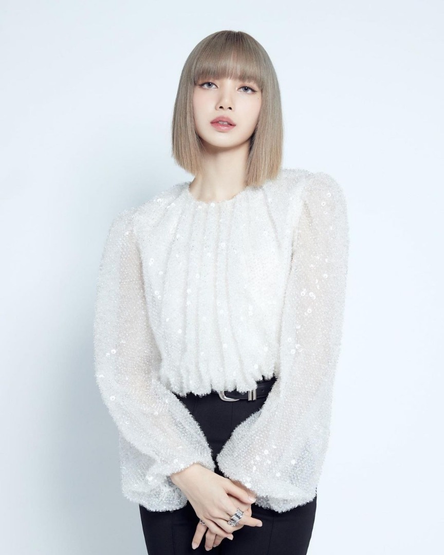 LISA ลิซ่า BLACKPINK