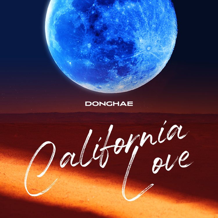 Donghae California Love