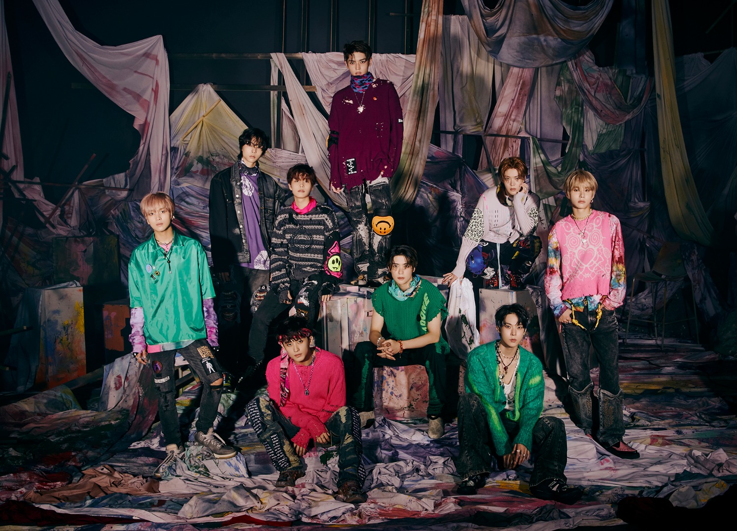 NCT 127 Favorite 3rd Repackage Album