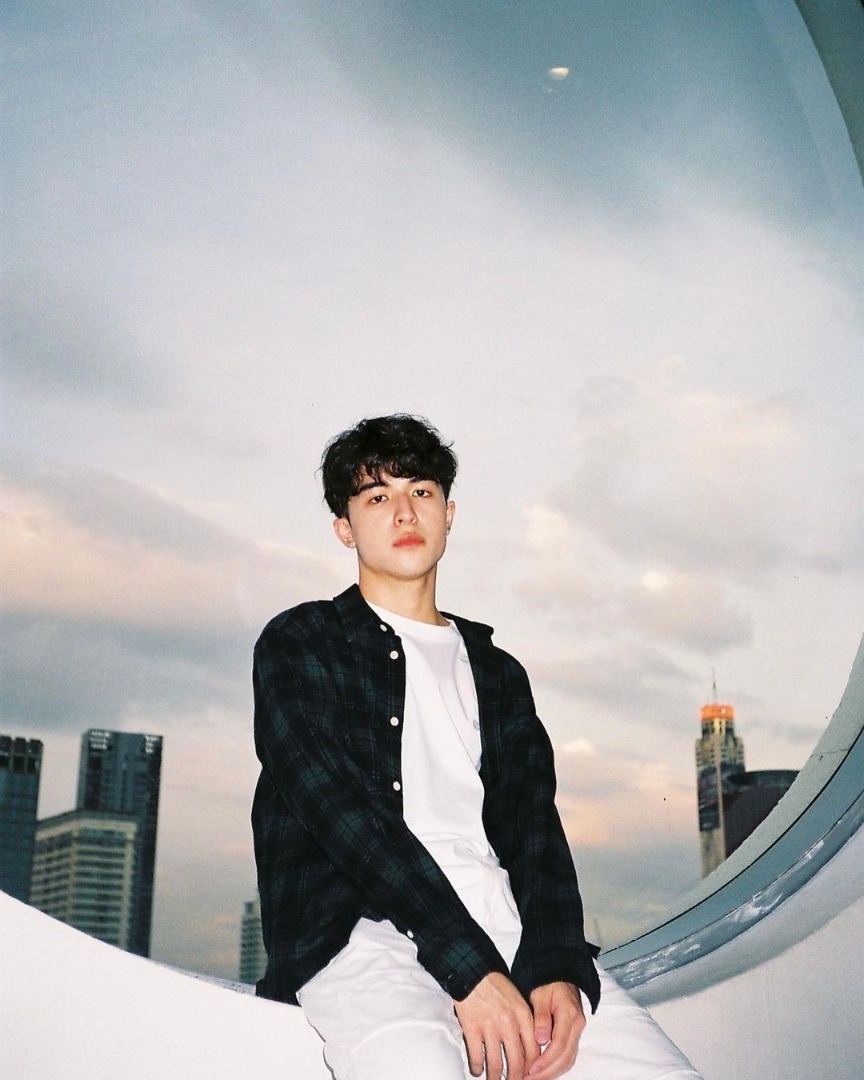 แพทริค INTO1