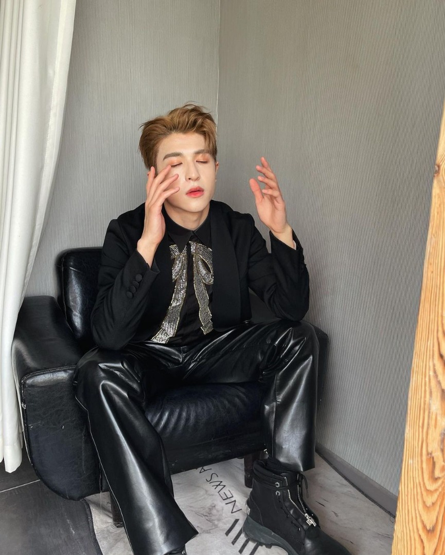 แพทริค INTO1