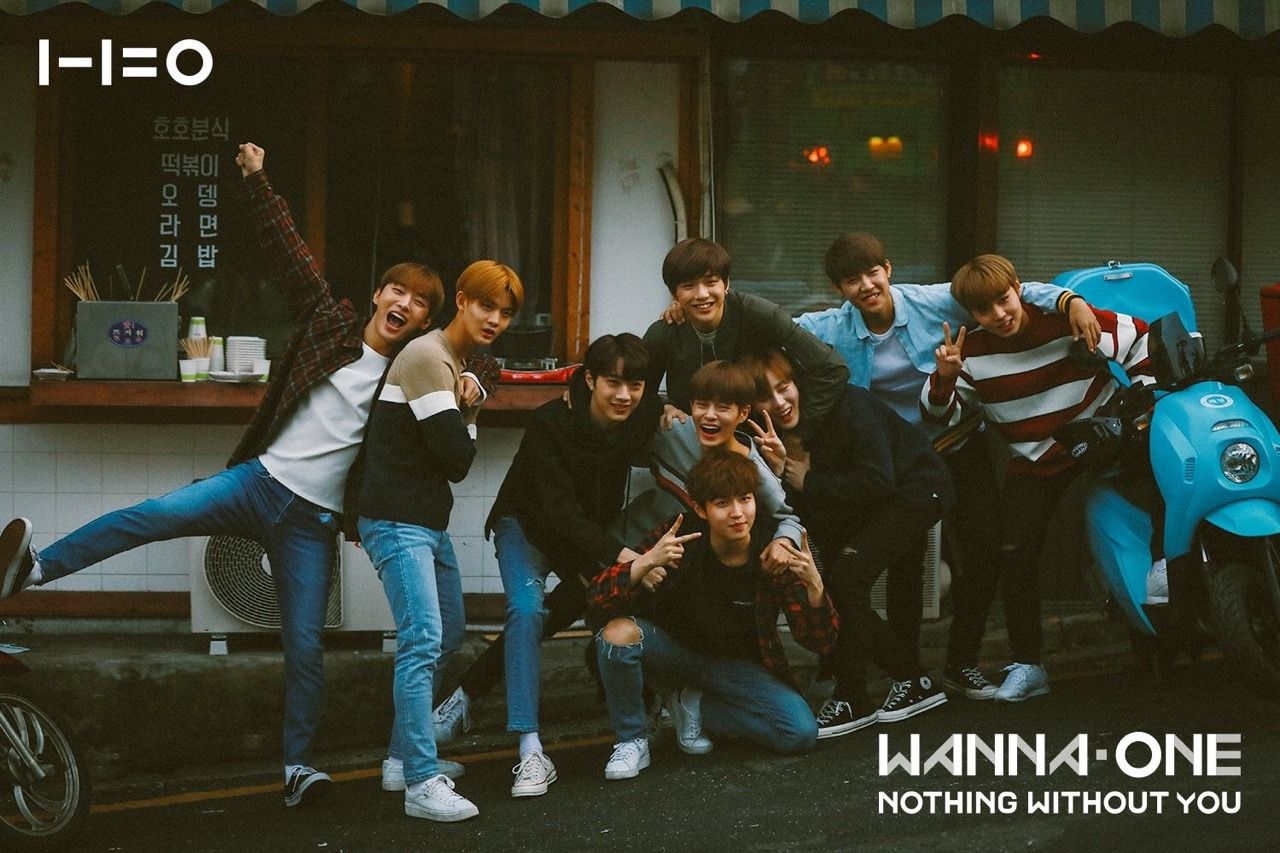 Wanna One