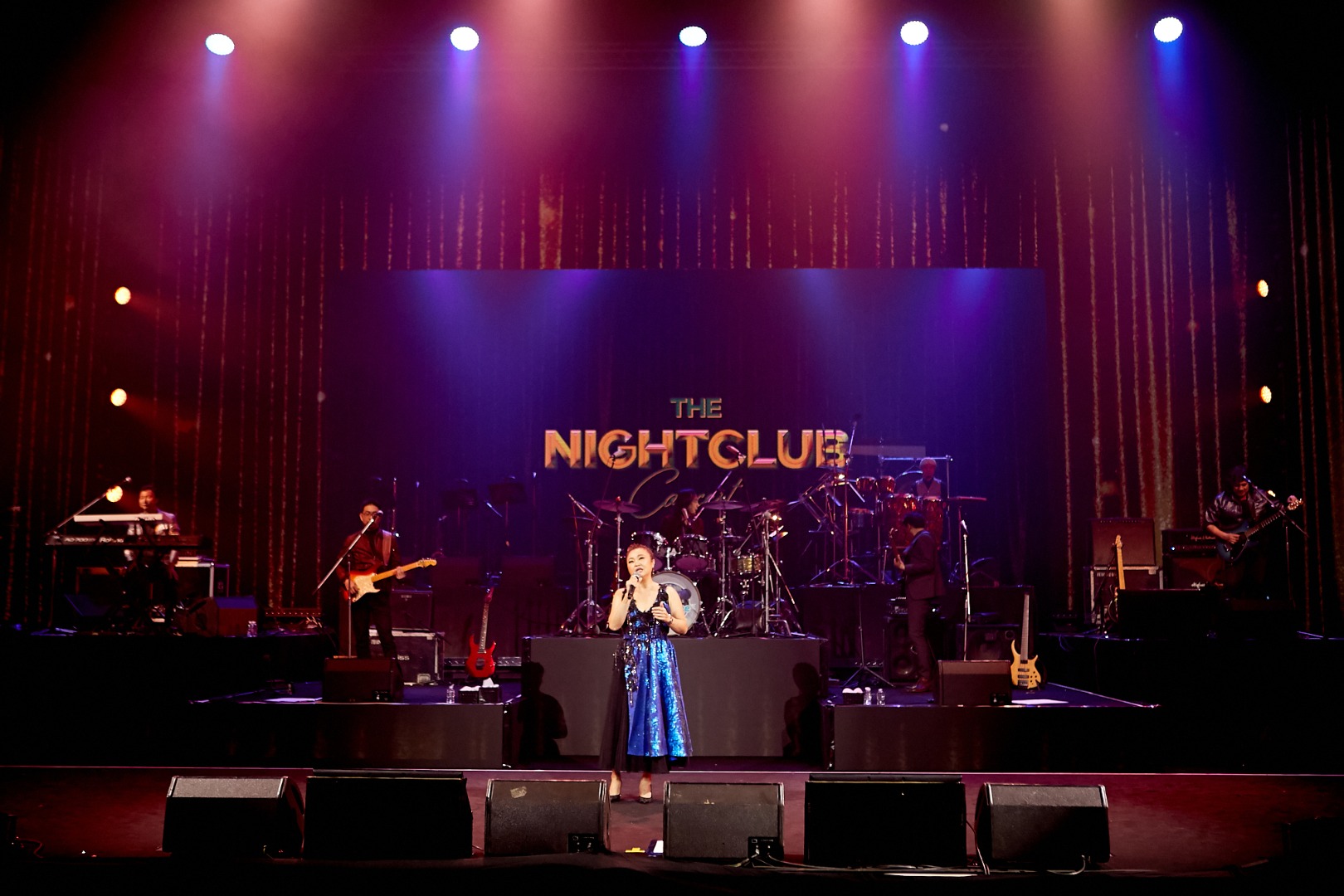 The Nightclub Concert Ep.1 The Palace....พาแดนซ์