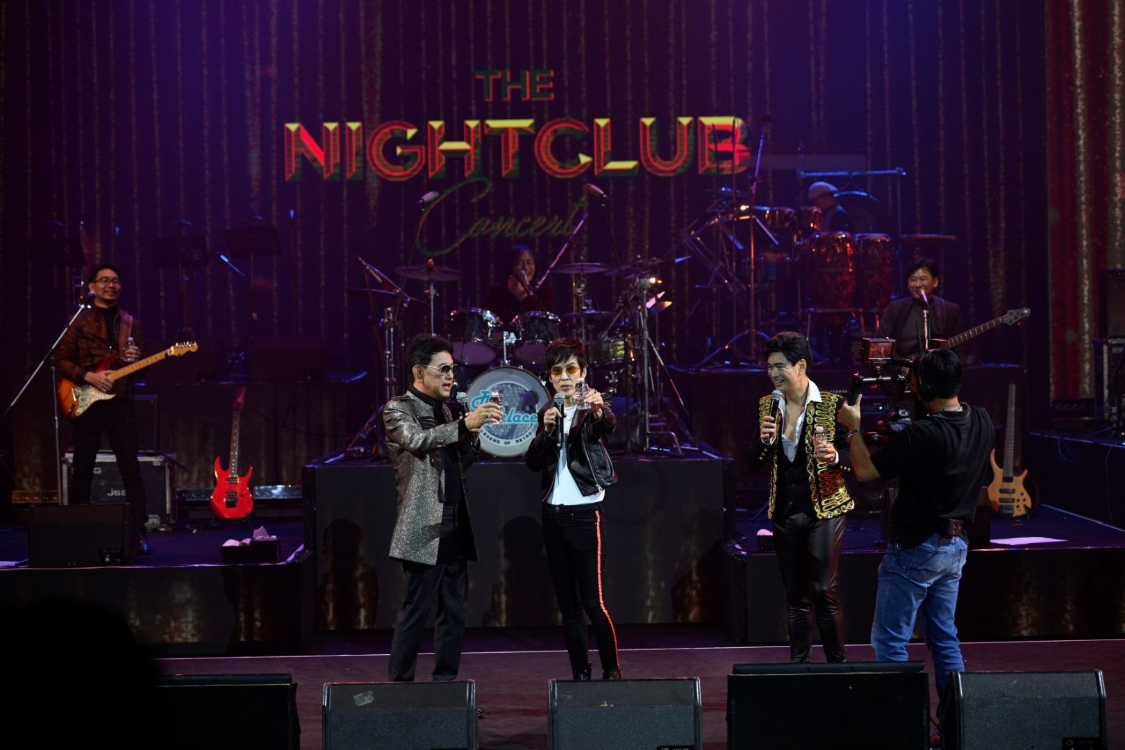 The Nightclub Concert Ep.1 The Palace....พาแดนซ์