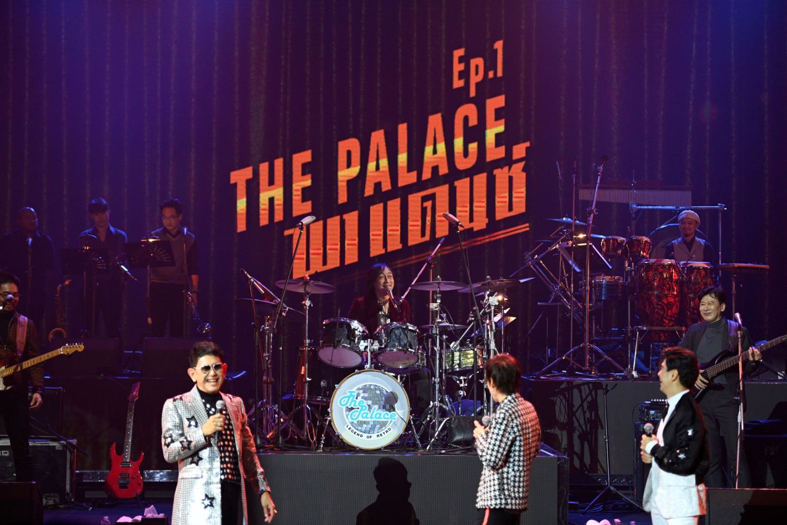 The Nightclub Concert Ep.1 The Palace....พาแดนซ์