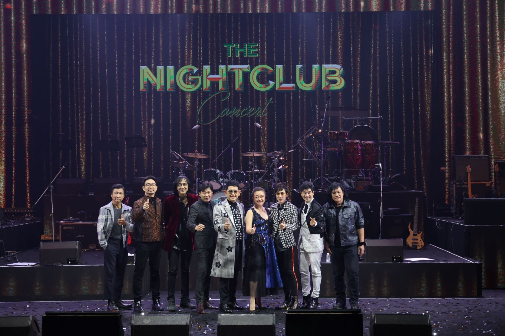 The Nightclub Concert Ep.1 The Palace....พาแดนซ์