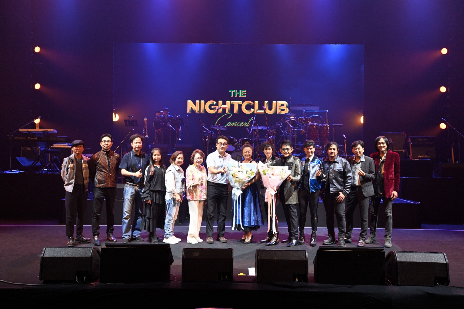 The Nightclub Concert Ep.1 The Palace....พาแดนซ์