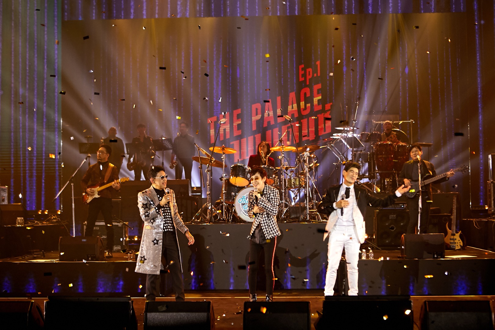 The Nightclub Concert Ep.1 The Palace....พาแดนซ์