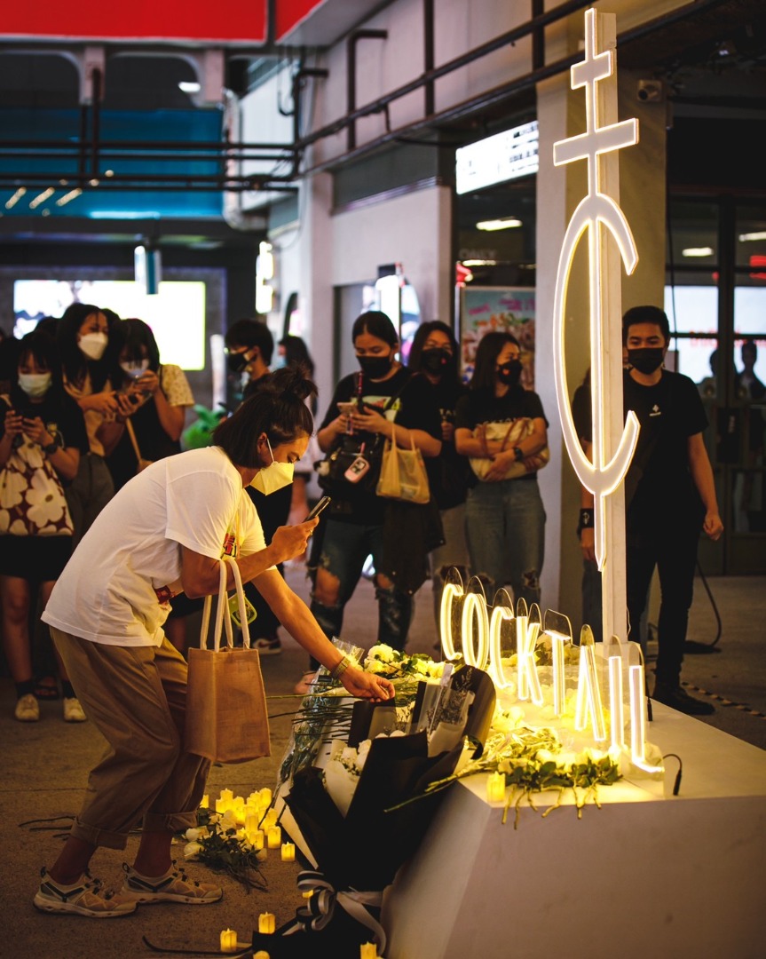 COCKTAIL Memorial Service 