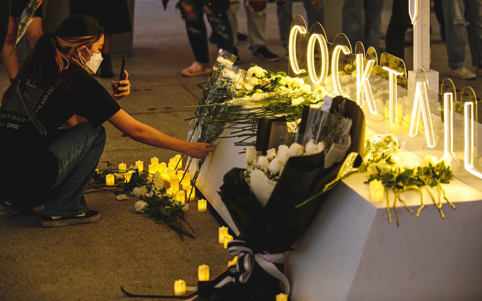 COCKTAIL Memorial Service 