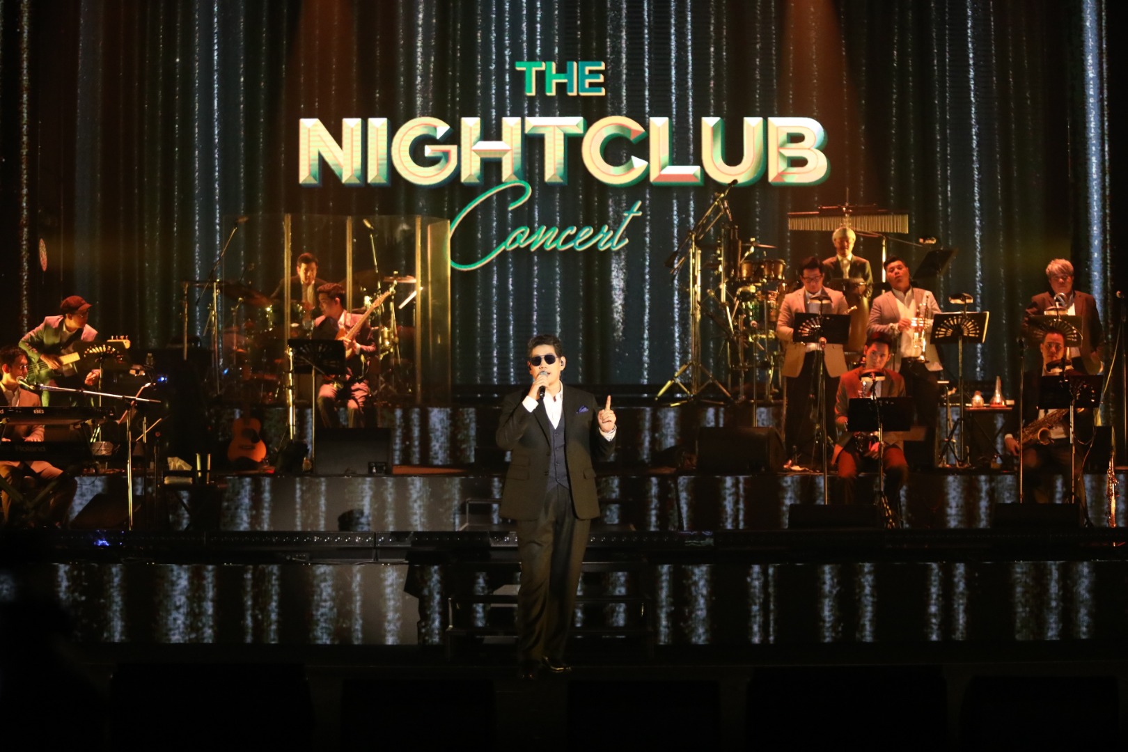 The Nightclub Concert Ep.2 นภ พรชำนิ By Request