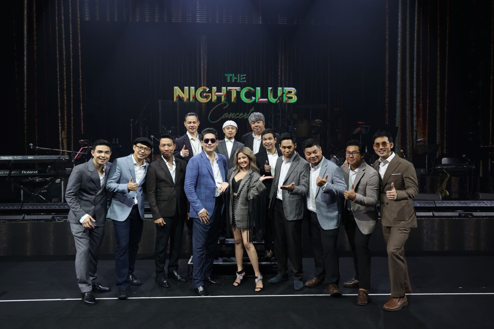 The Nightclub Concert Ep.2 นภ พรชำนิ By Request