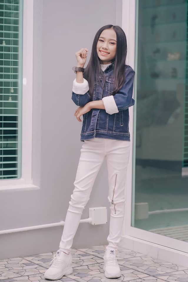 หนูแพรว ได้หมดถ้าสดชื่น 