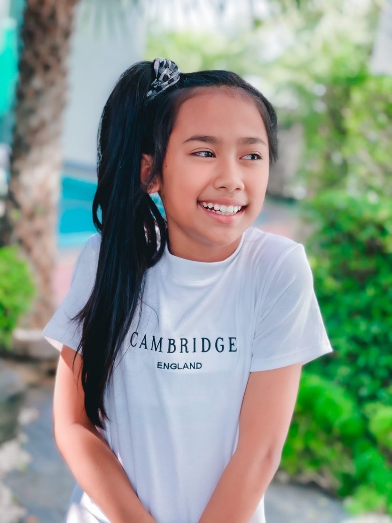 หนูแพรว ได้หมดถ้าสดชื่น 