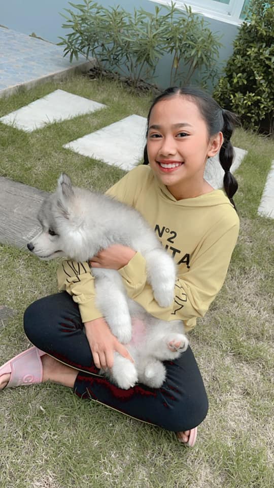 หนูแพรว ได้หมดถ้าสดชื่น 