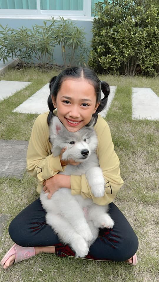 หนูแพรว ได้หมดถ้าสดชื่น 