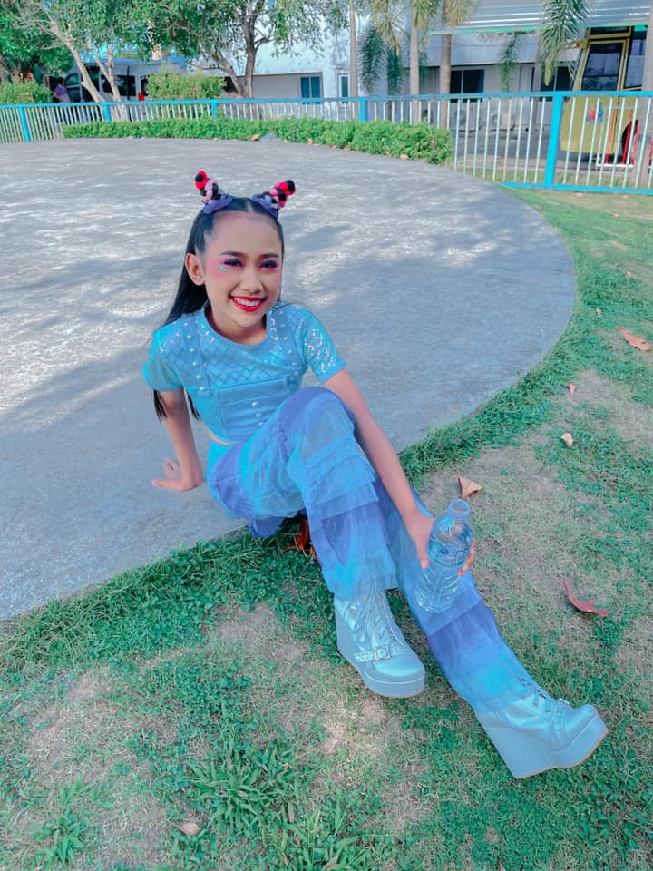 หนูแพรว ได้หมดถ้าสดชื่น 