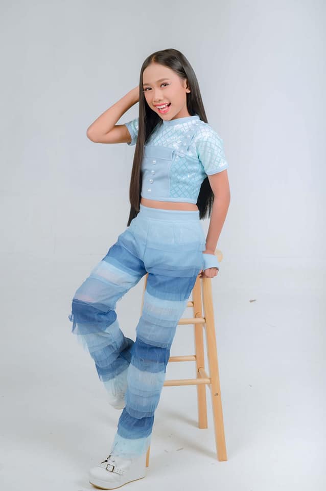 หนูแพรว ได้หมดถ้าสดชื่น 