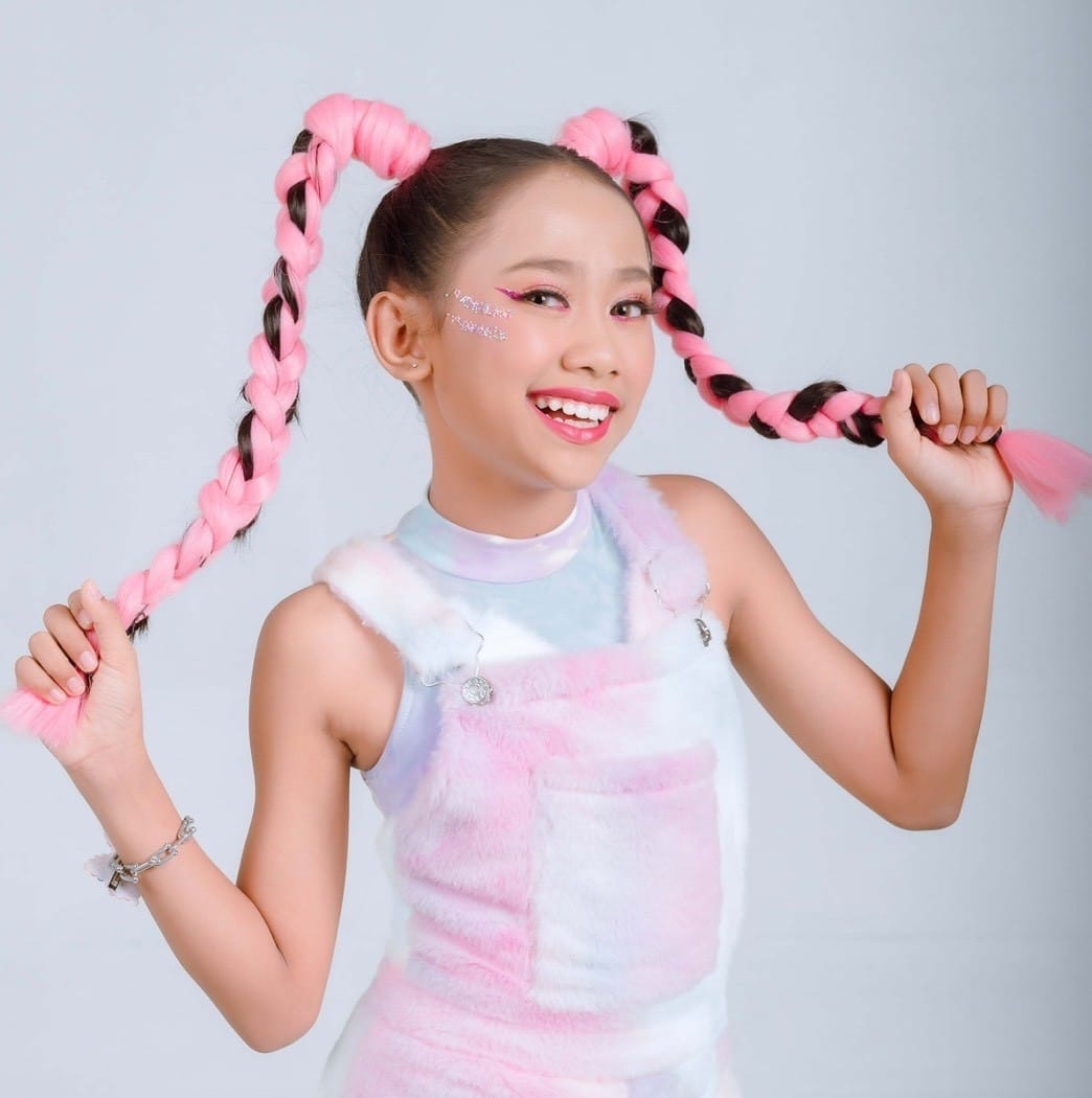 หนูแพรว ได้หมดถ้าสดชื่น 