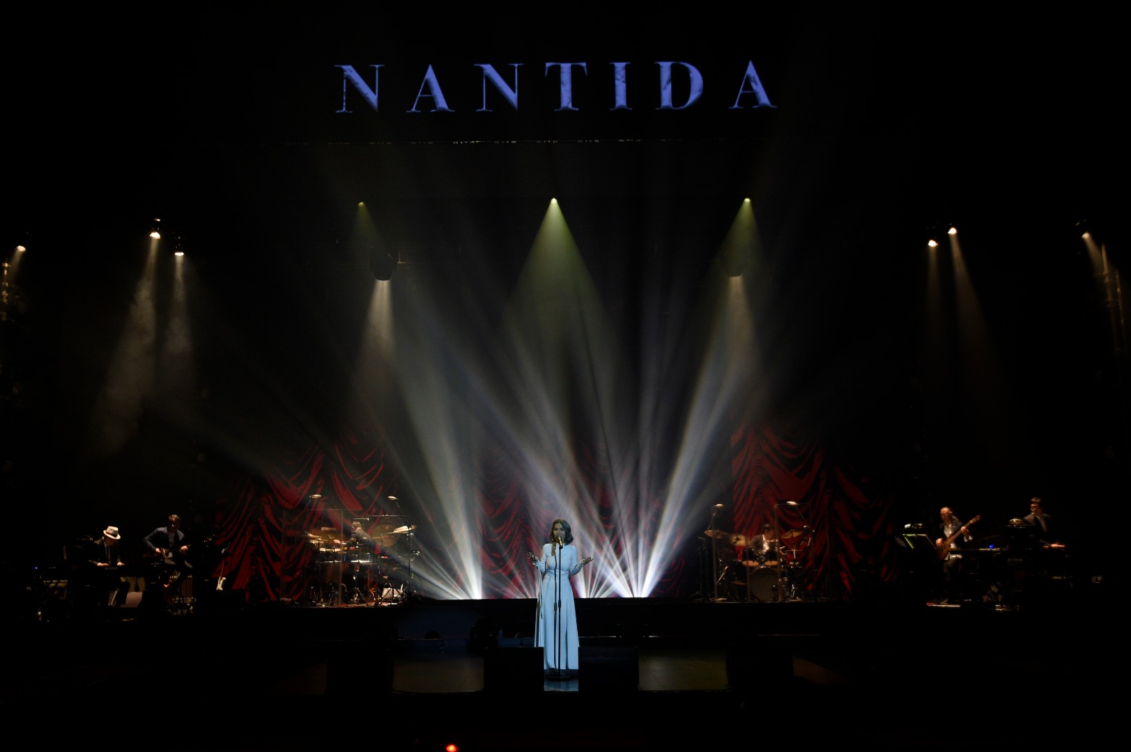  The Nightclub Concert Ep.3 Nantida 60s