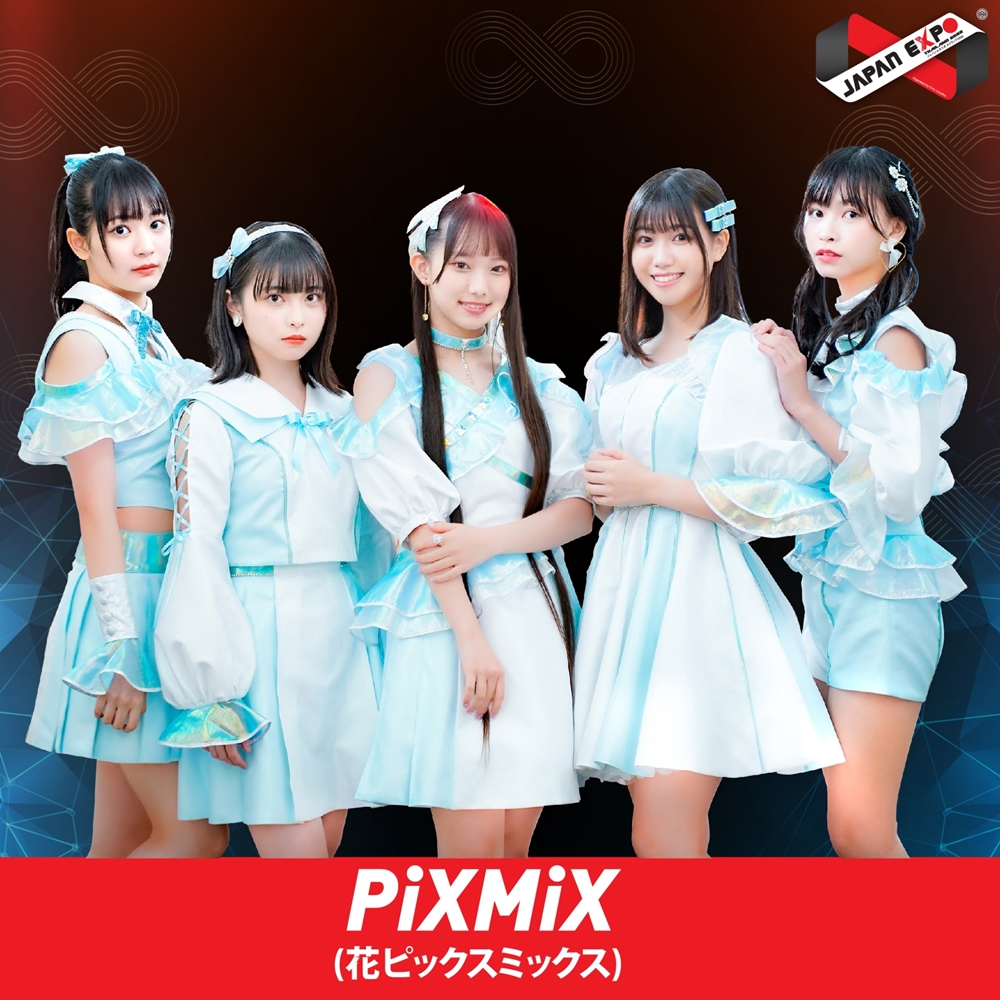 JAPAN EXPO THAILAND 2022 Line-up