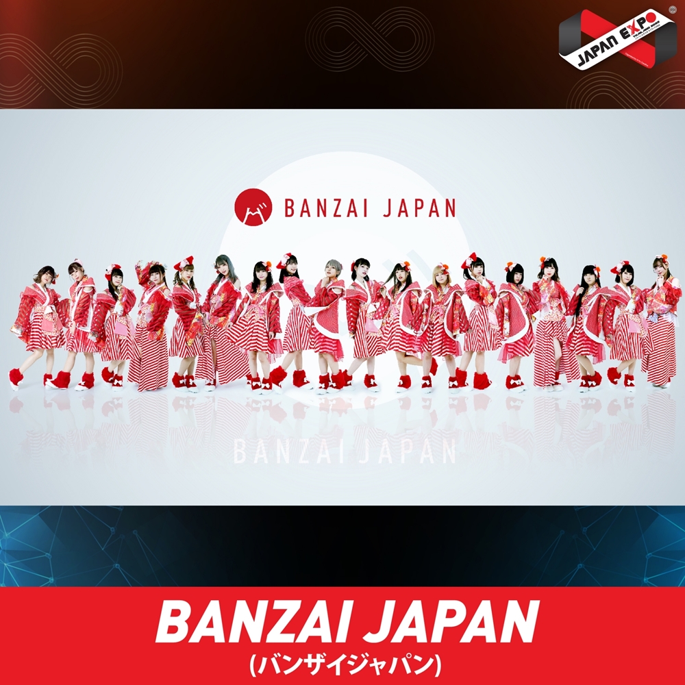JAPAN EXPO THAILAND 2022 Line-up