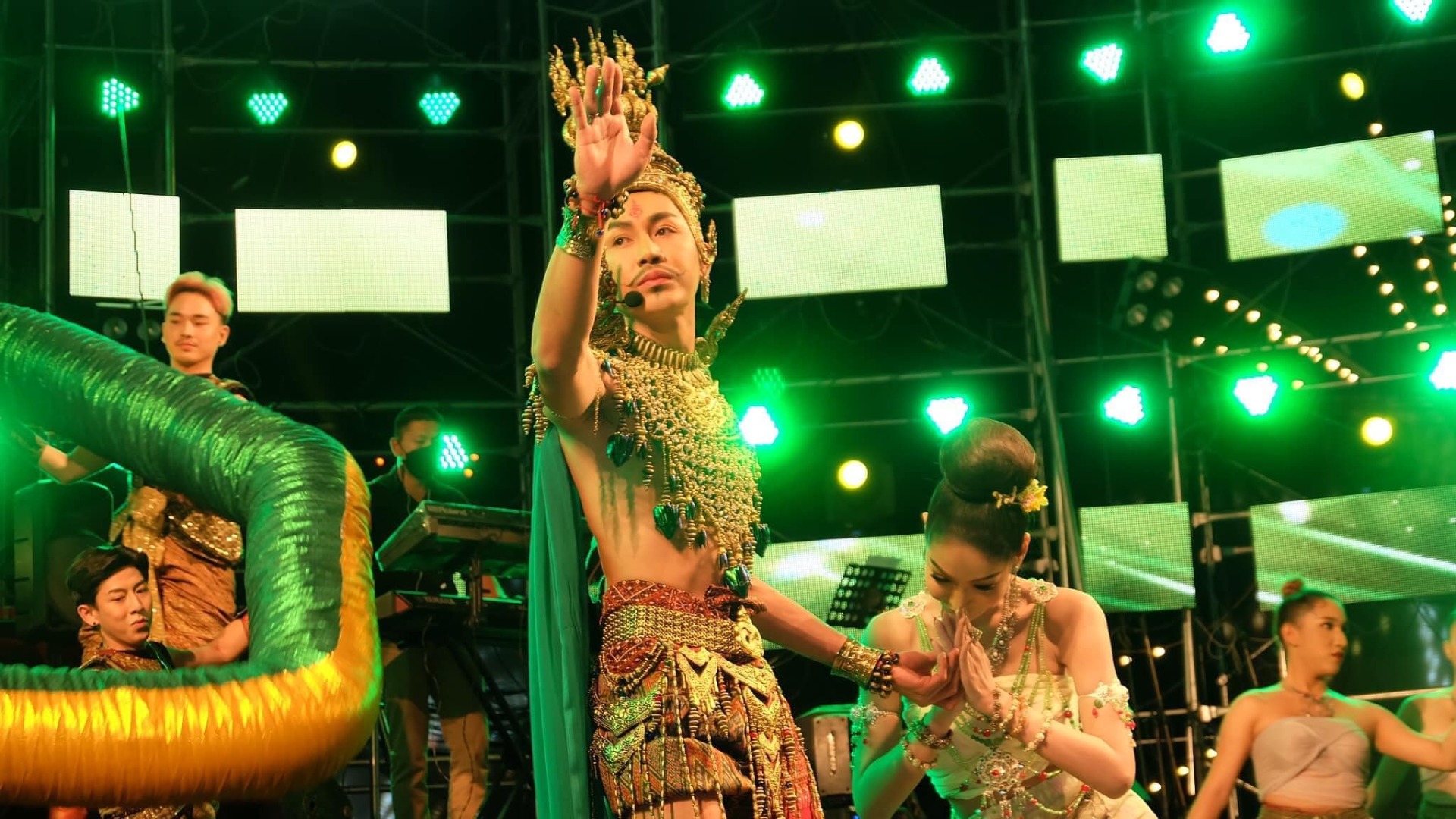 ตรี ชัยณรงค์ 