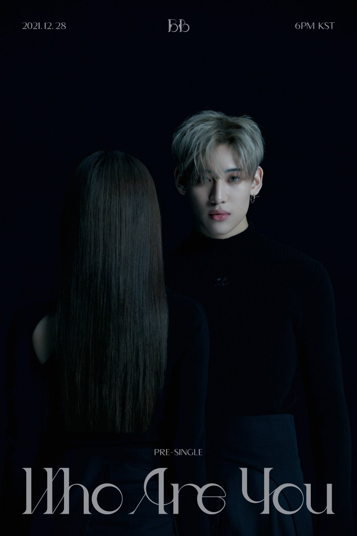 BamBam x Seulgi Red Velvet "Who Are You"