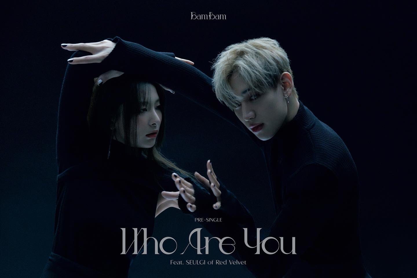 BamBam x Seulgi Red Velvet "Who Are You"