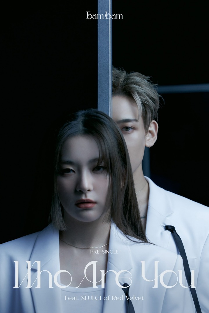 BamBam x Seulgi Red Velvet "Who Are You"