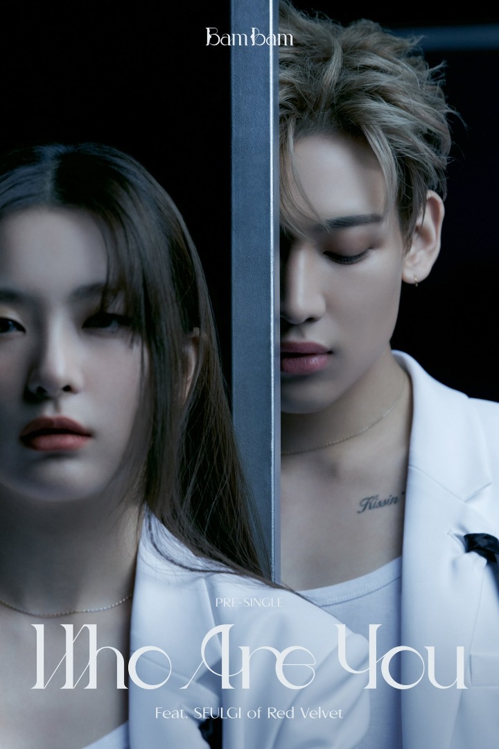 BamBam x Seulgi Red Velvet "Who Are You"