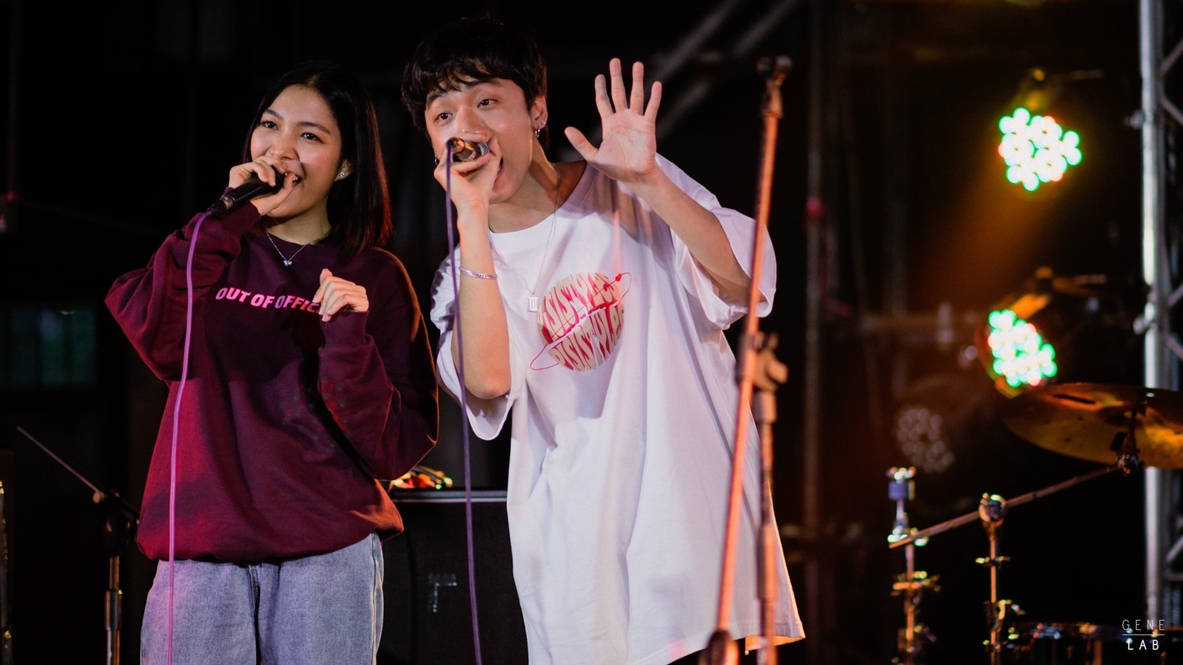  GeneLab+ Nadao Music - Cross Cover Project 