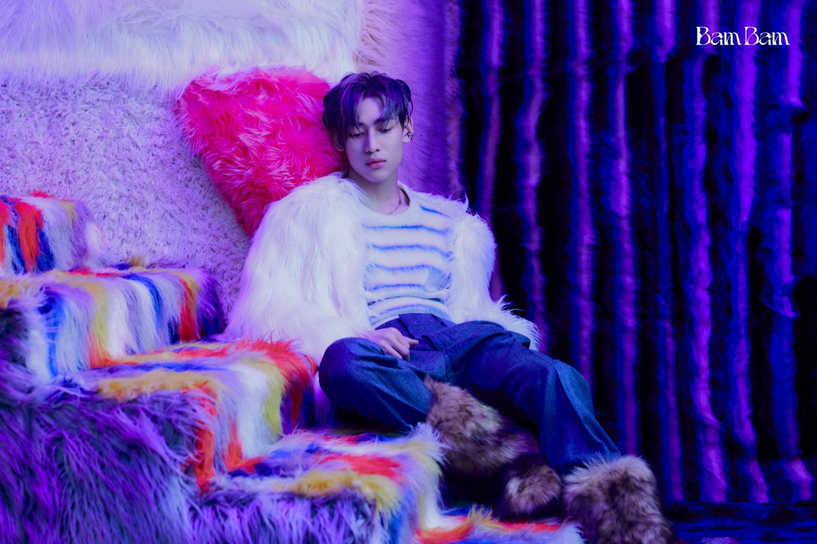 BamBam - Slow Mo