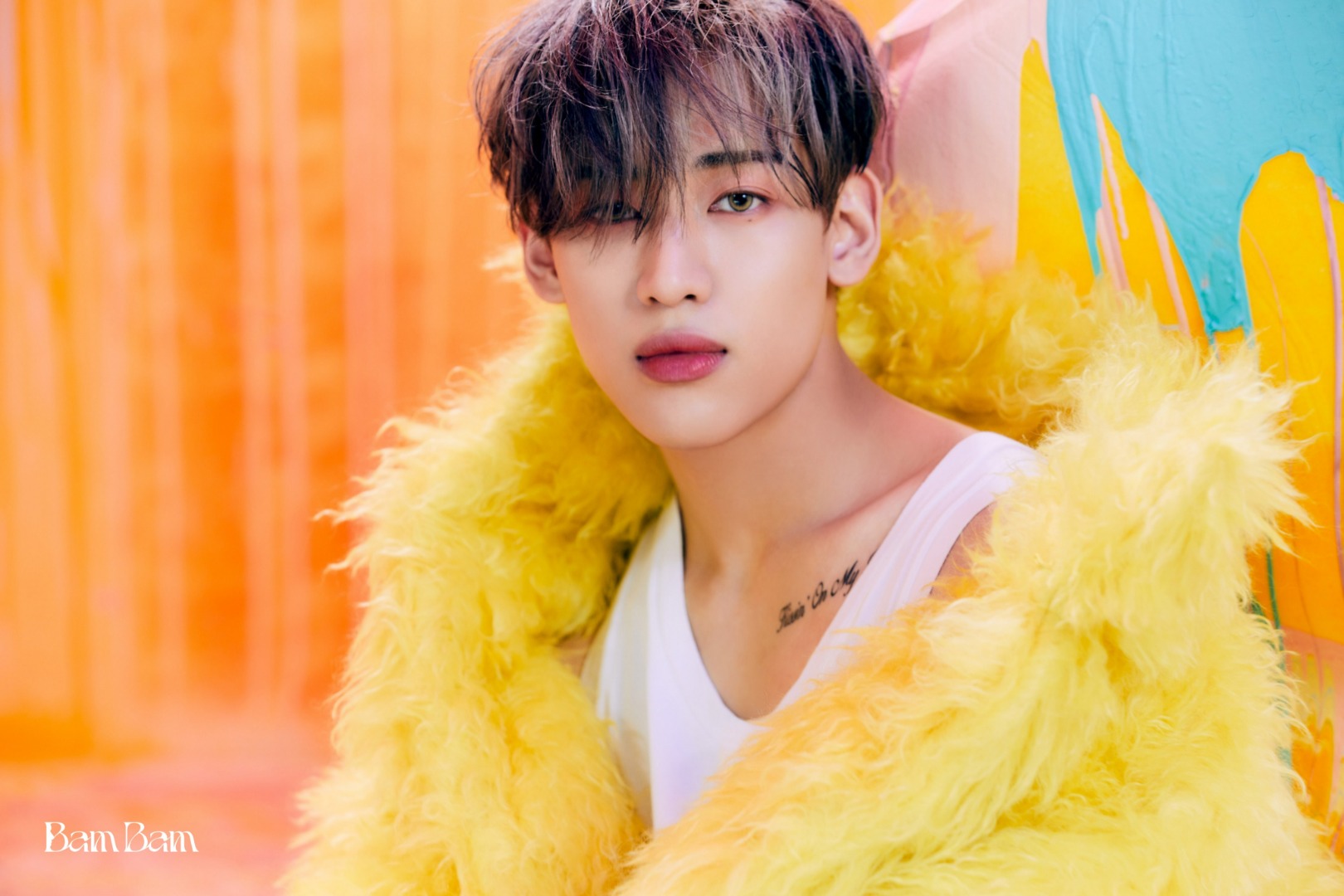 BamBam - Slow Mo