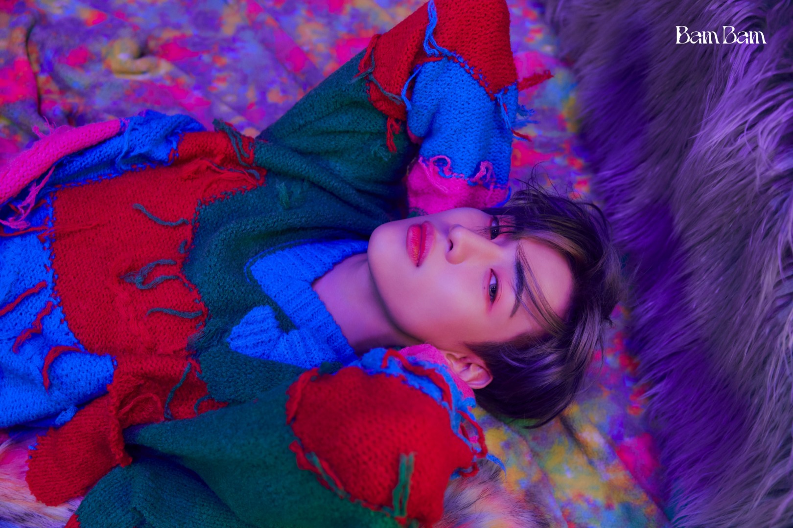BamBam - Slow Mo