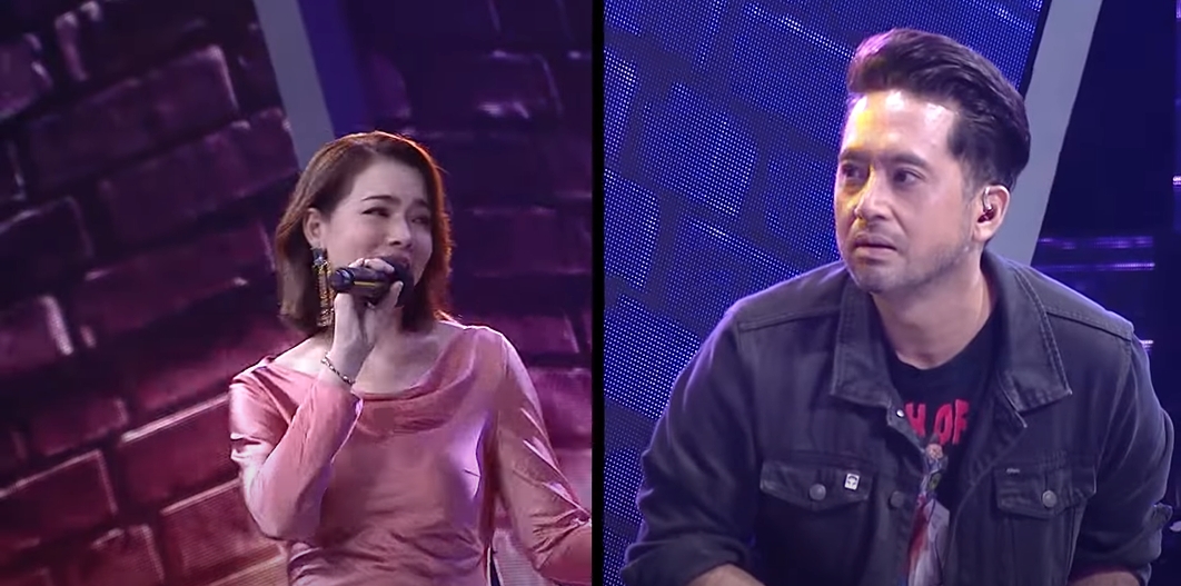 ร้องข้ามกำแพง