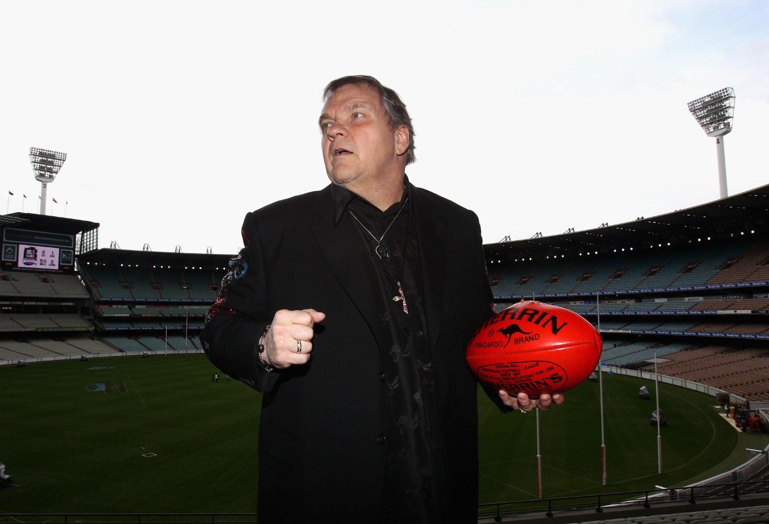 Meat Loaf 