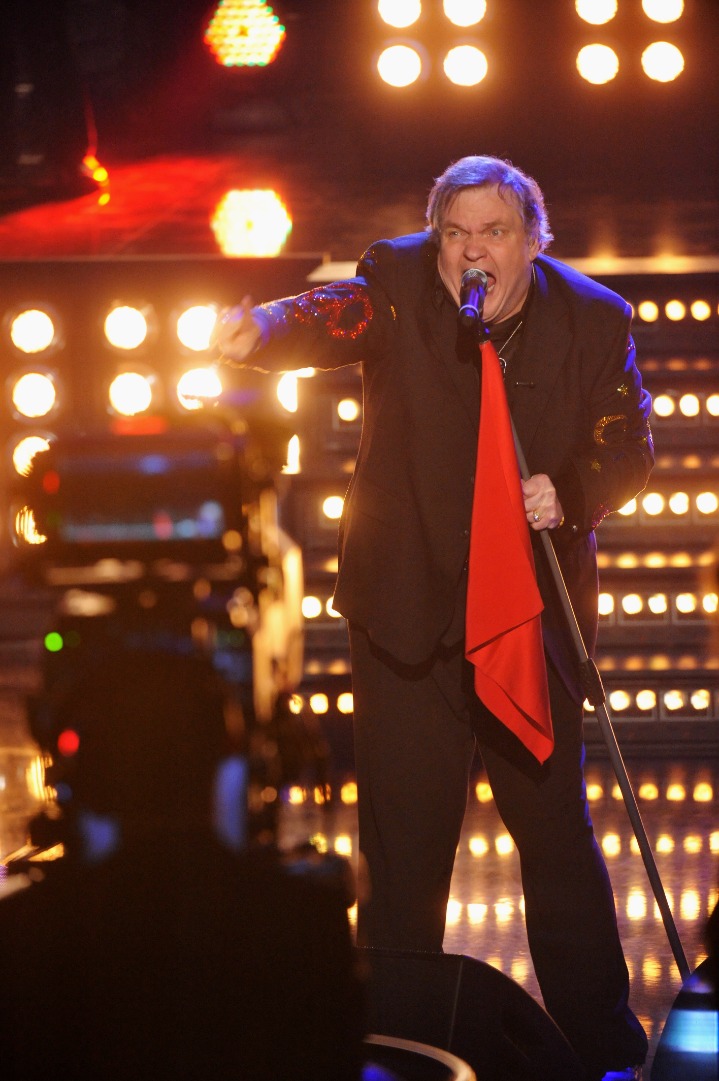 Meat Loaf 