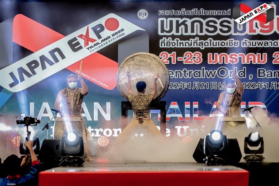 JAPAN EXPO THAILAND 2022