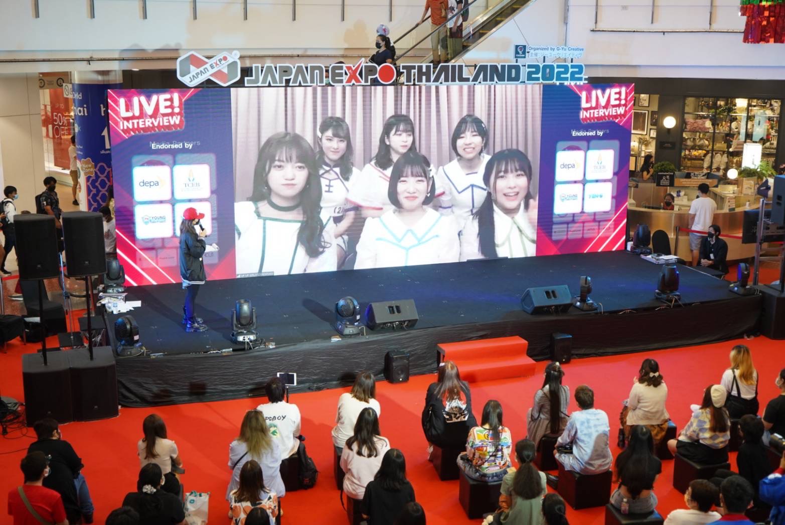 JAPAN EXPO THAILAND 2022