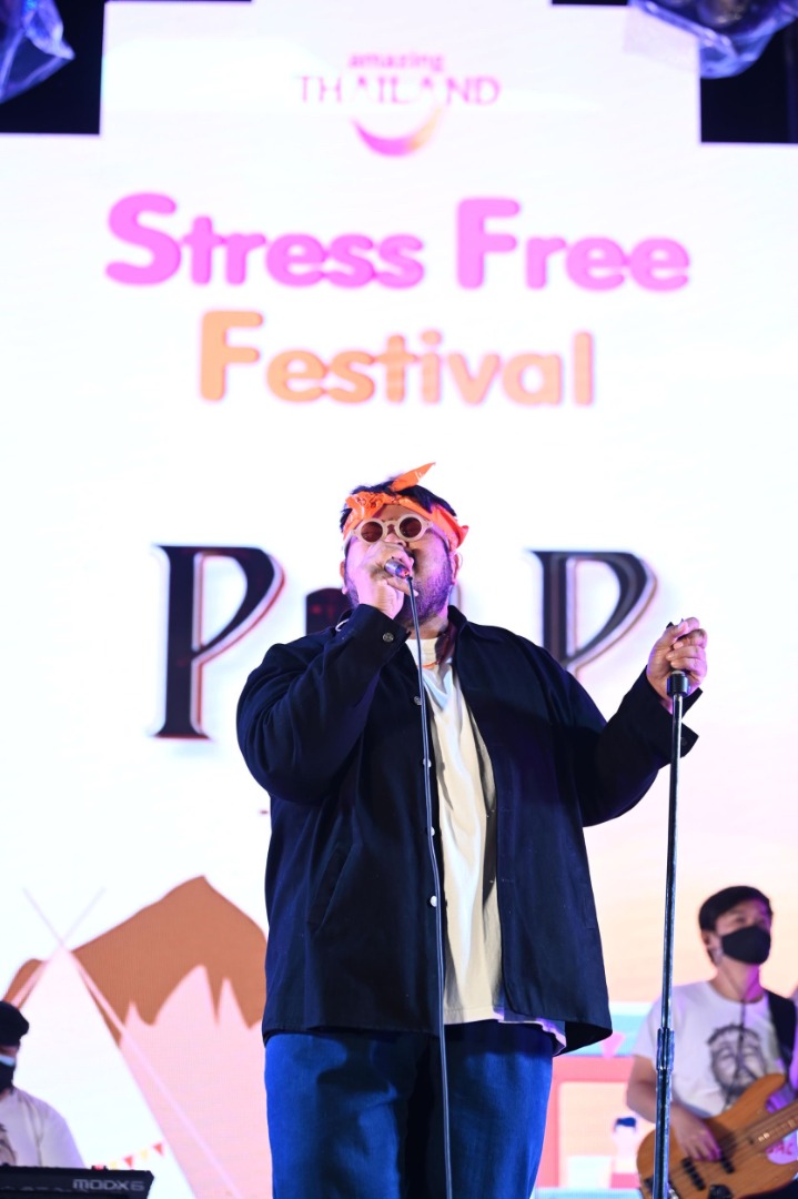  Stress Free Festival@เขาใหญ่
