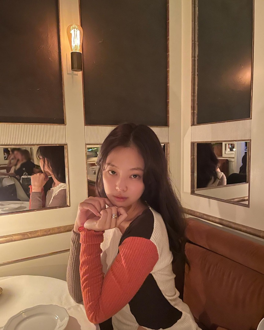 Jennie BLACKPINK