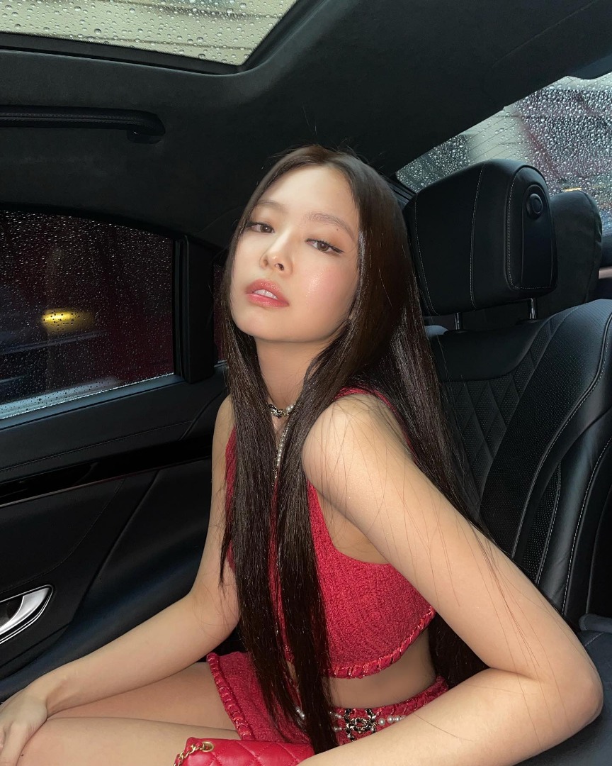 Jennie BLACKPINK