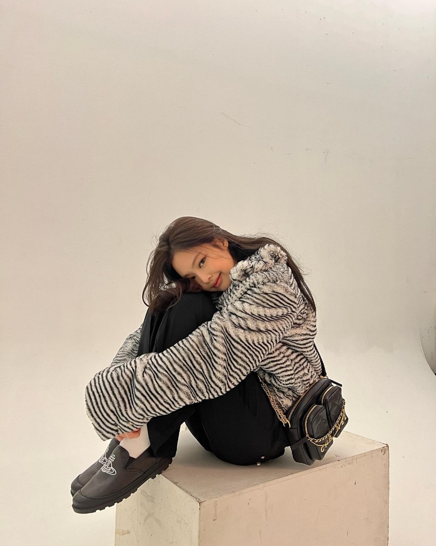 Jennie BLACKPINK