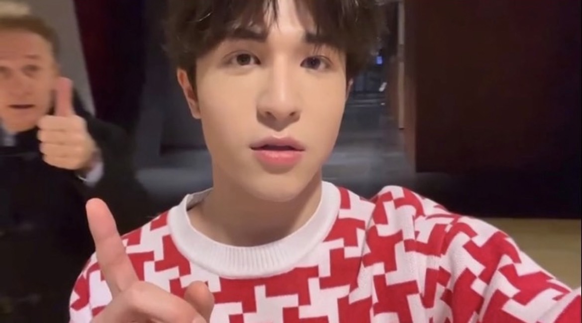 แพทริค INTO1