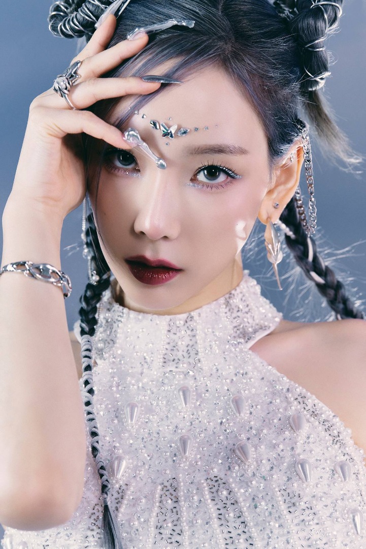 TAEYEON: INVU