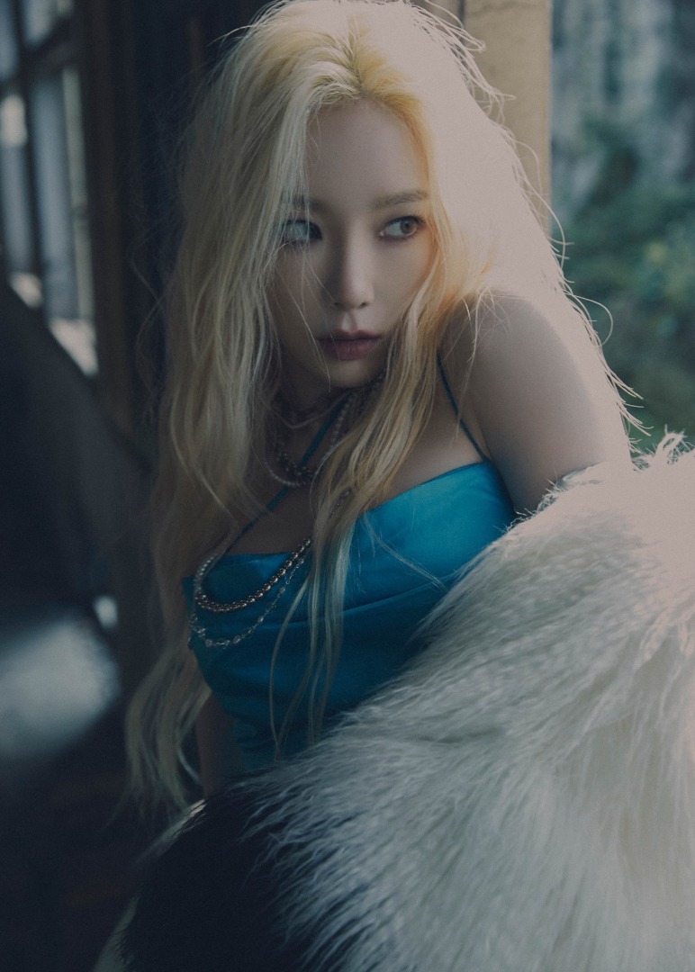 TAEYEON: INVU